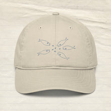 Load image into Gallery viewer, fish food ball cap