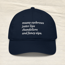 Load image into Gallery viewer, mussy jester ball cap