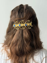 Load image into Gallery viewer, vintage fish barrette
