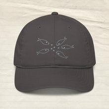 Load image into Gallery viewer, fish food ball cap
